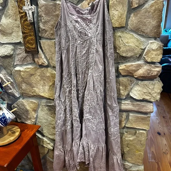 Magnolia Pearl Vianney Slip, in lilac ash - used - Picture 2 of 9